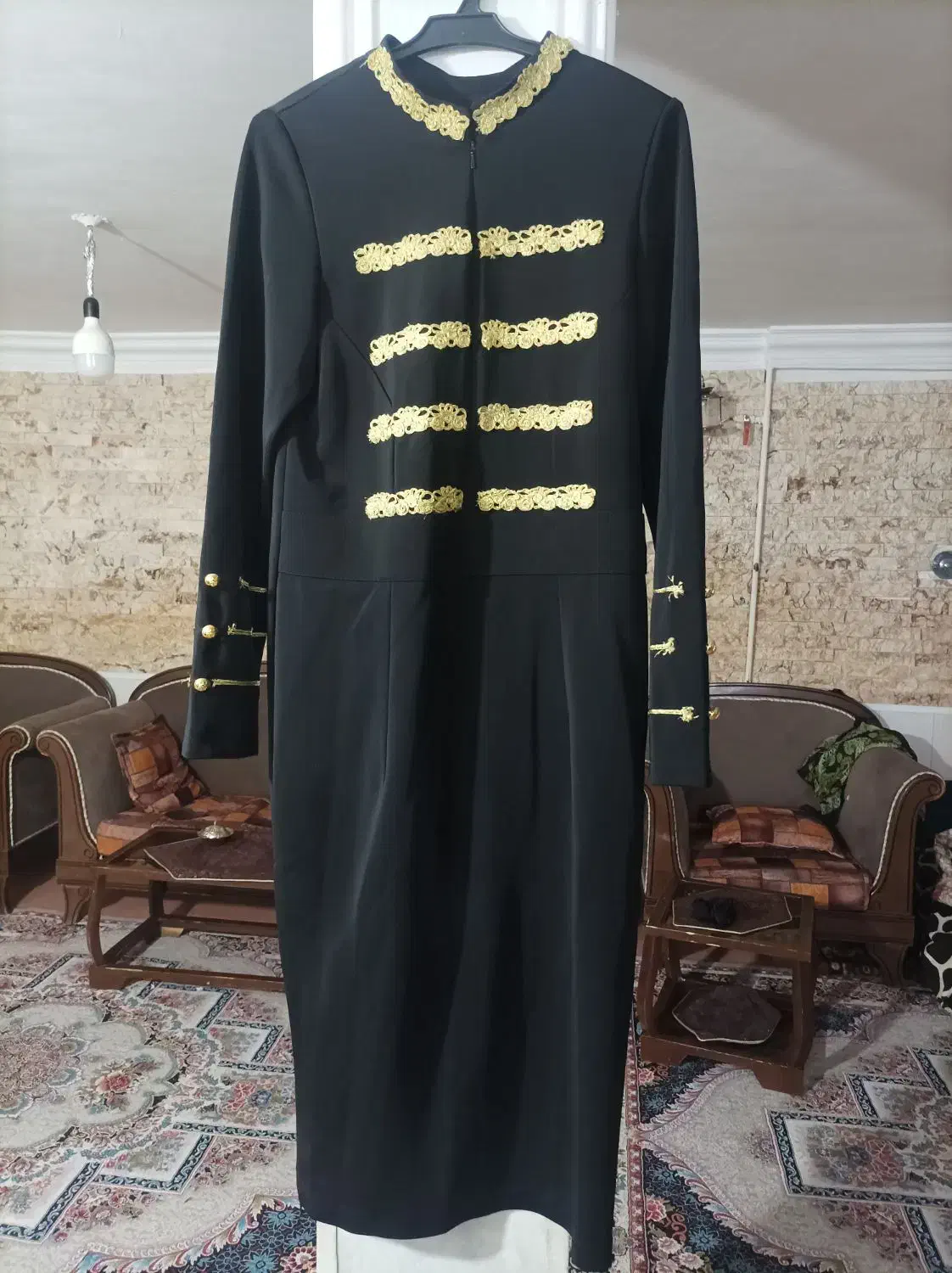 لباس مجلسی|لباس|اردبیل, |دیوار