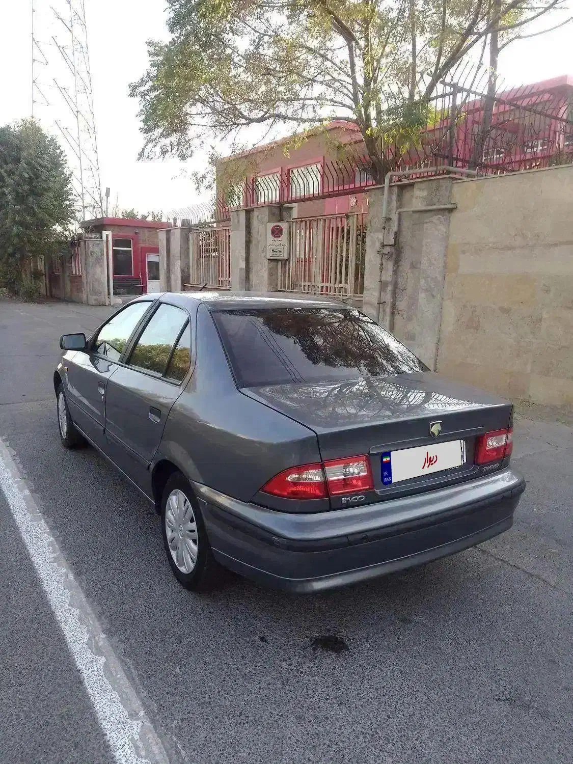 سمند ال ایکس مالتی پلکس|خودرو سواری و وانت|تهران, شهرک ولیعصر جنوبی|دیوار