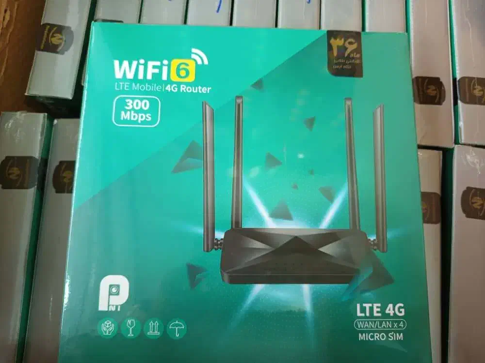 مودم سیمکارتی|مودم و تجهیزات شبکه|رشت, سعدی (تختی)|دیوار