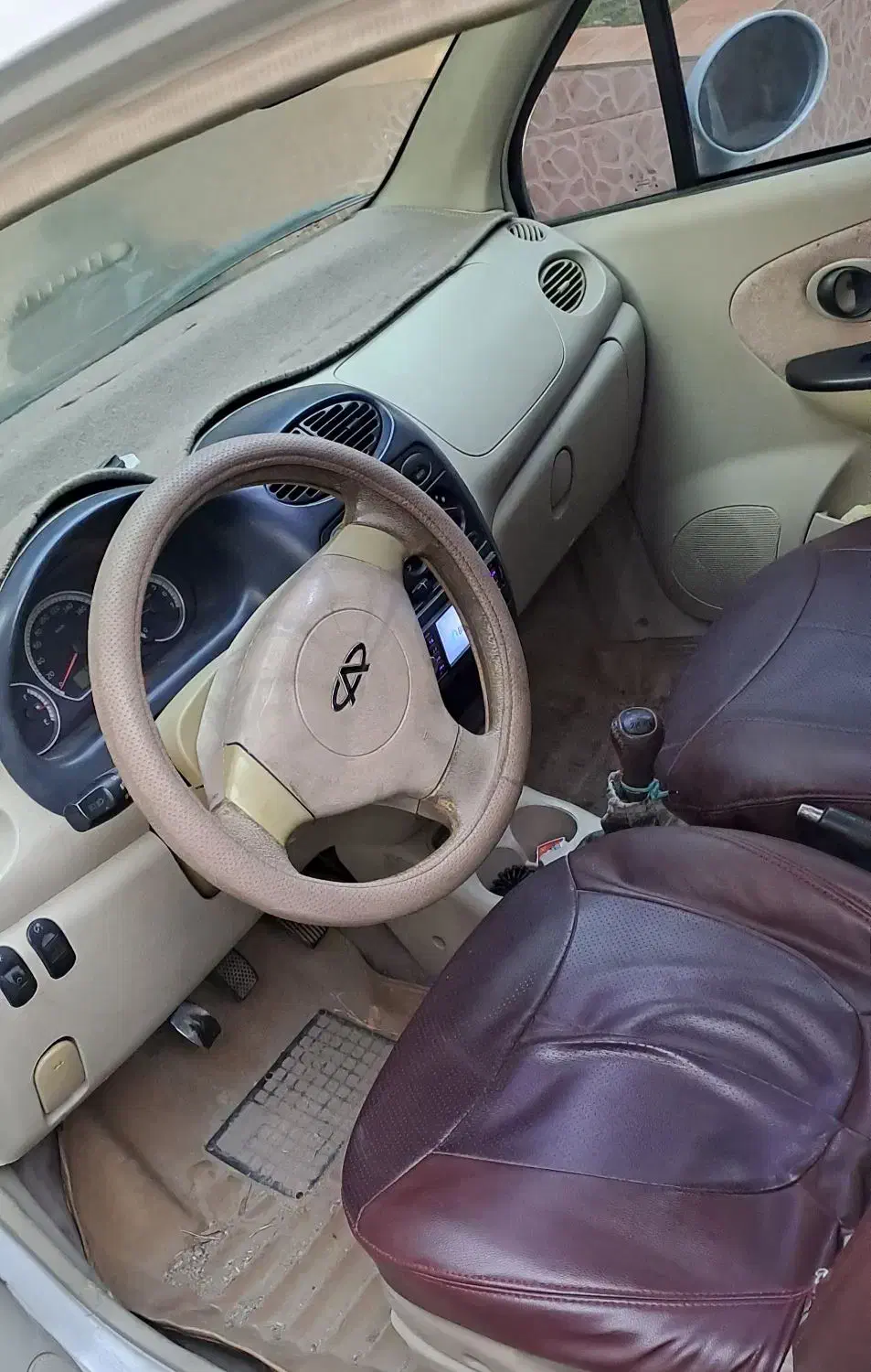 ام وی ام ۱۱۰ سه سیلندر|خودرو سواری و وانت|ساری, |دیوار