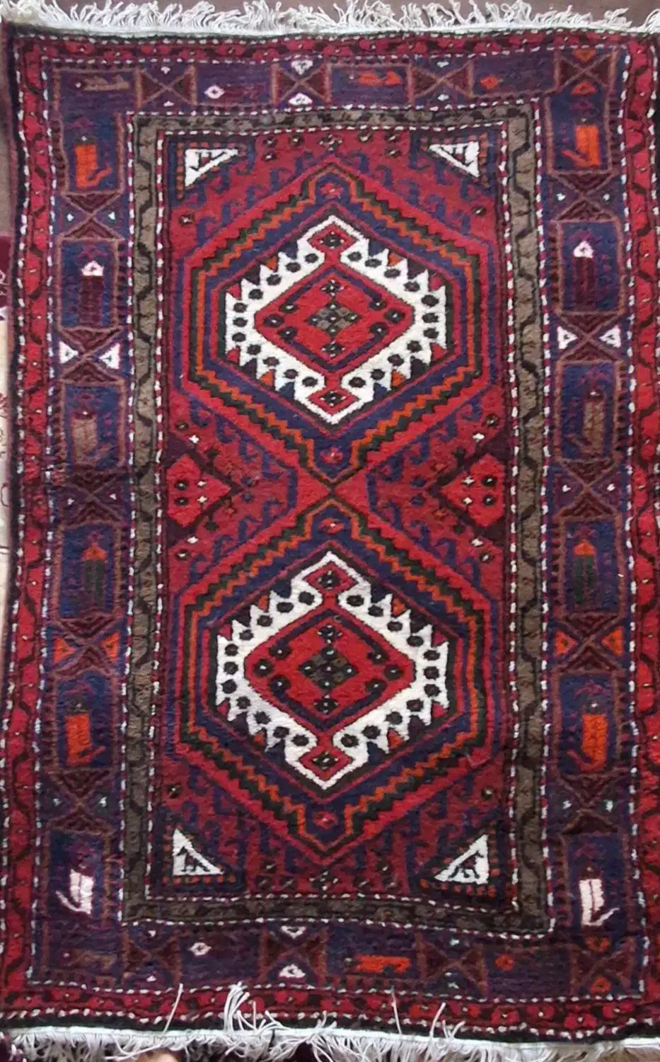 فرش دست بافت|فرش|محمدشهر, جعفرآباد|دیوار