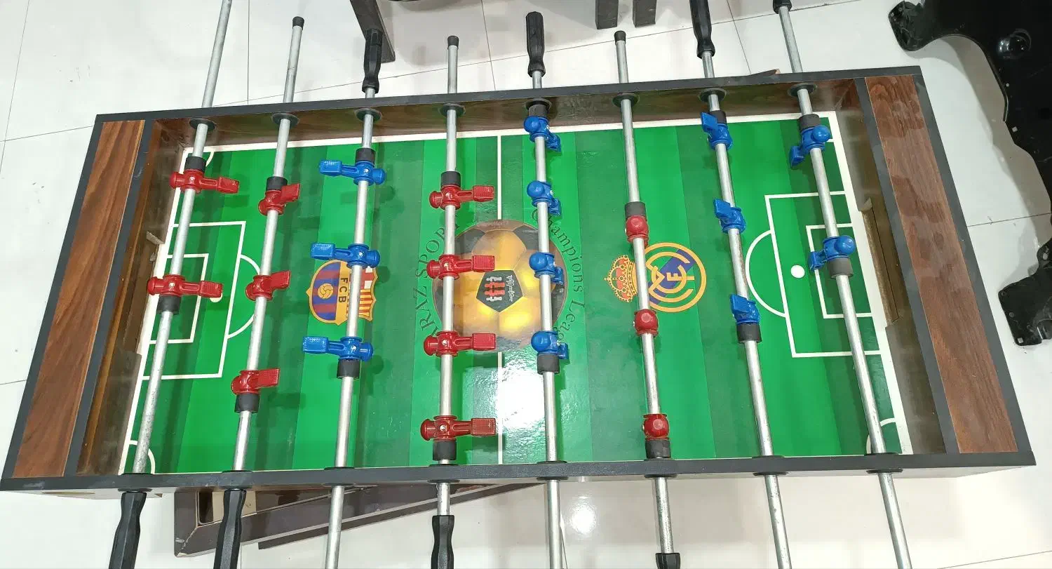 فوتبال دستی|تجهیزات ورزشی|گنبد کاووس, |دیوار