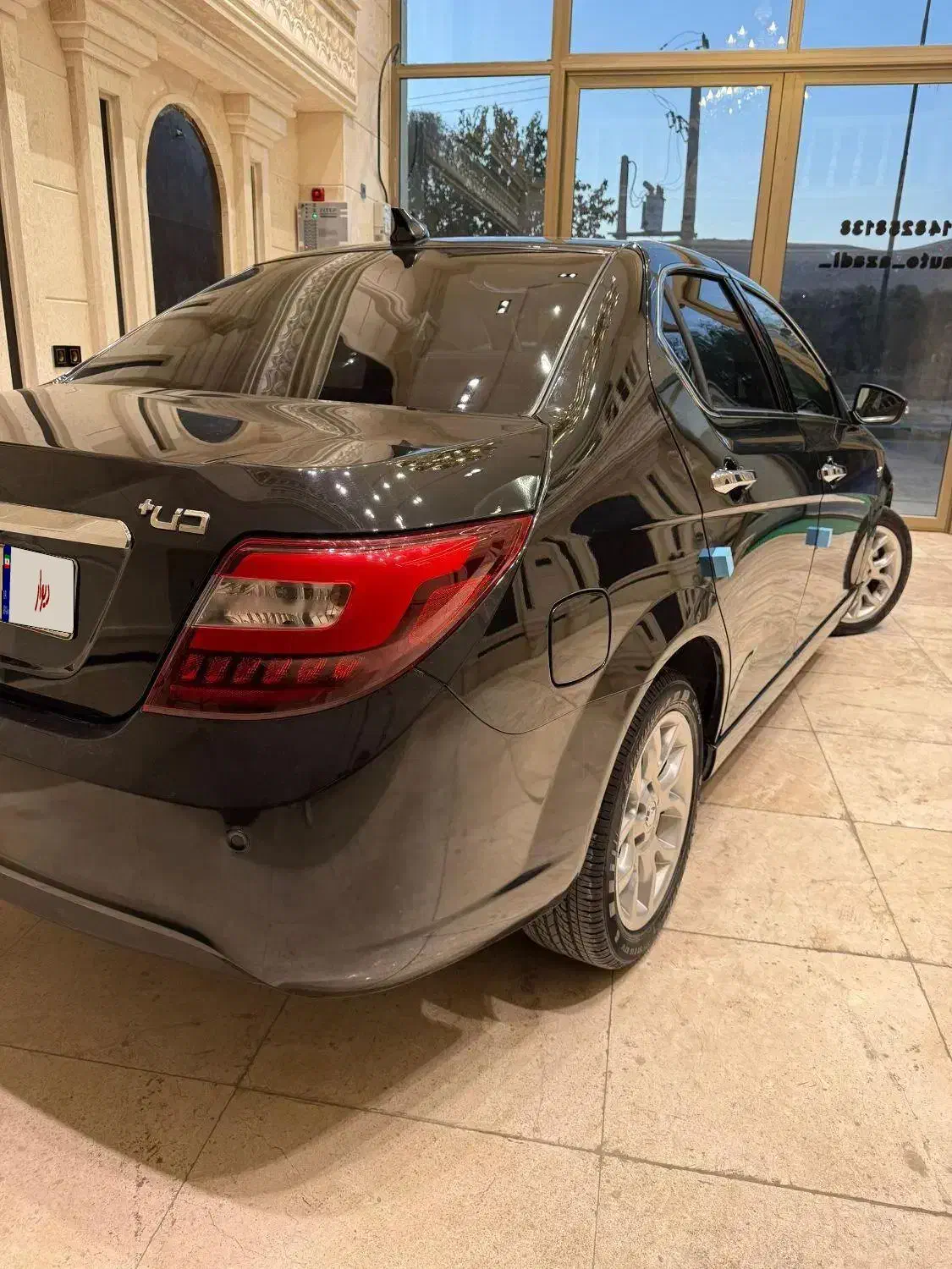 دنا پلاس آپشنال مدل ۴۰۳، ۱۲ تا کار|خودرو سواری و وانت|مهاباد (آذربایجان غربی), |دیوار