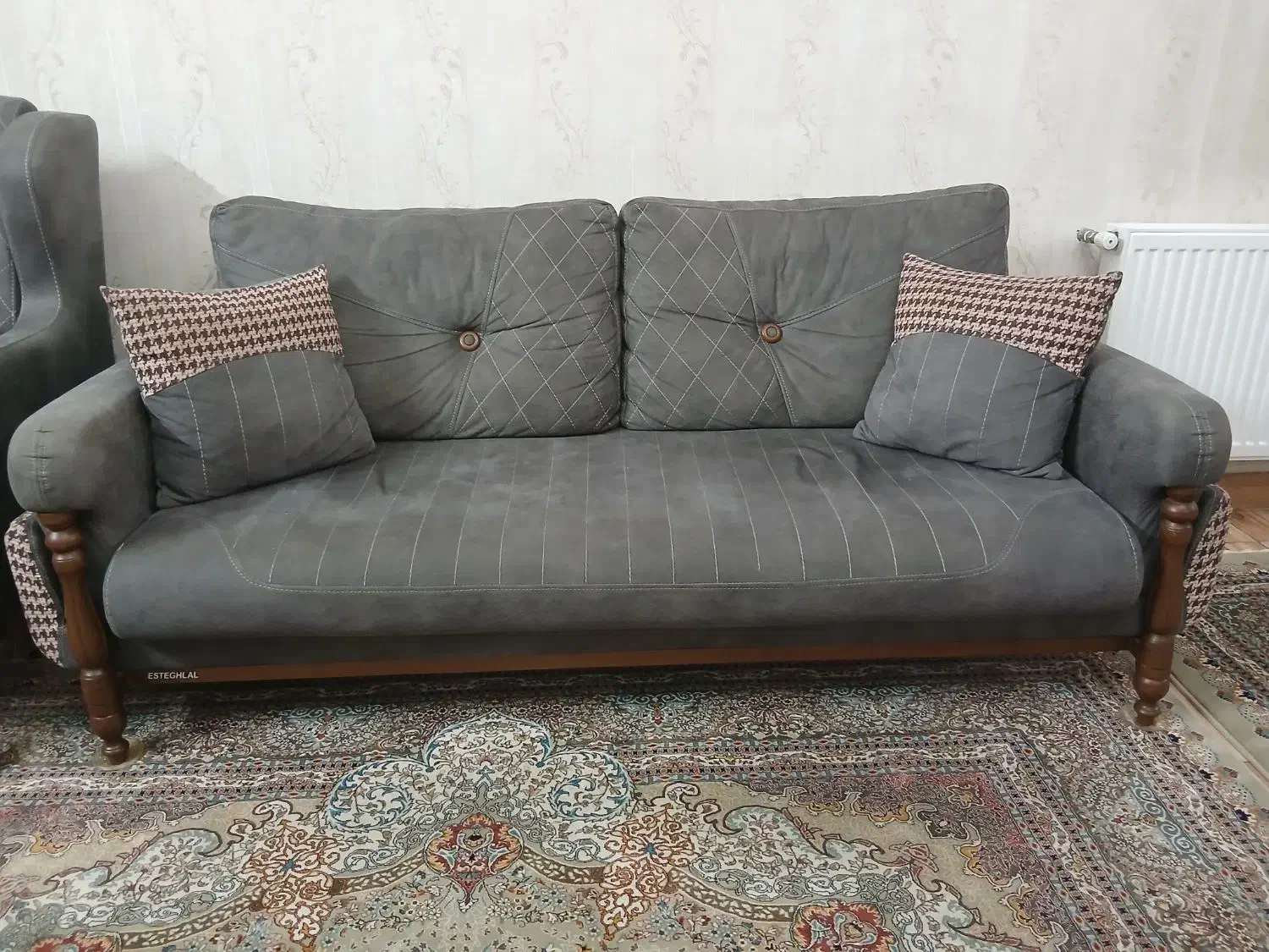 مبل راحتی|مبلمان خانگی و میز عسلی|تهران, فلاح|دیوار