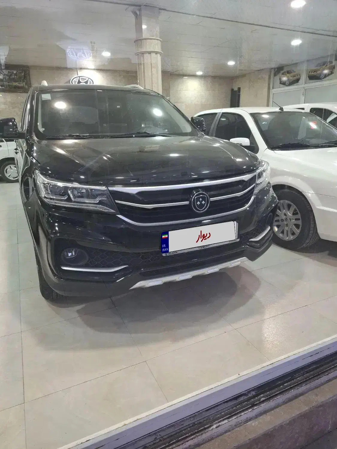 fmc sx5 مدل 1403|خودرو سواری و وانت|اردبیل, |دیوار