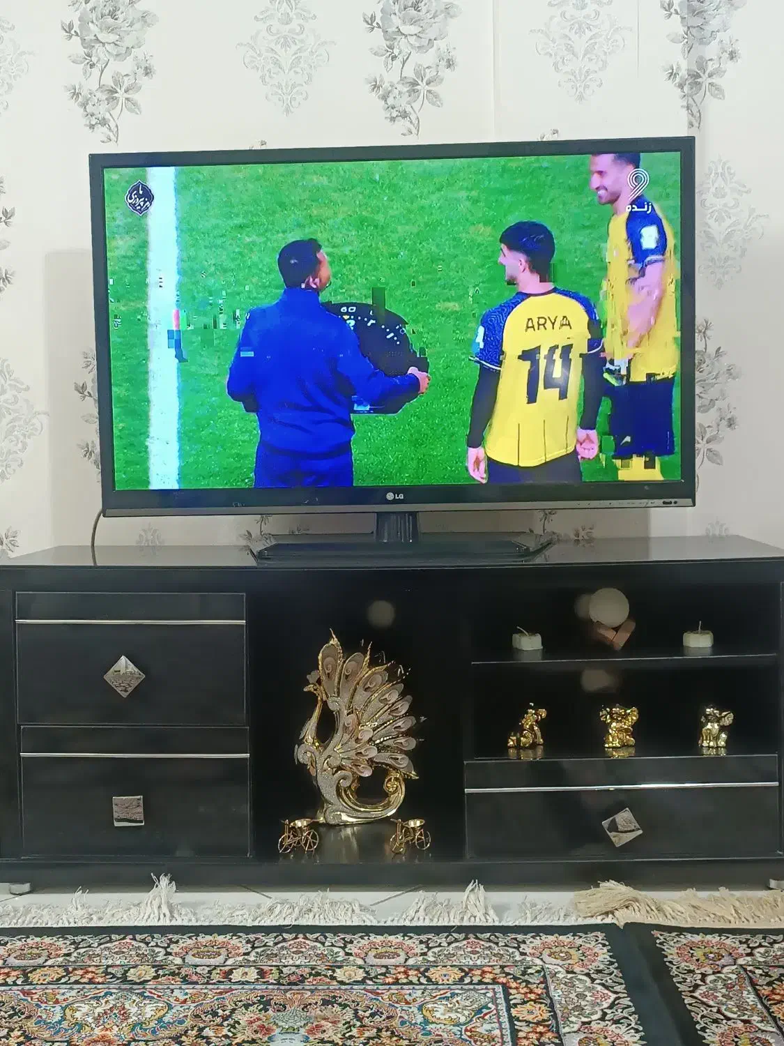 تلویزیون 42اینچLG|تلویزیون و پروژکتور|صباشهر, |دیوار