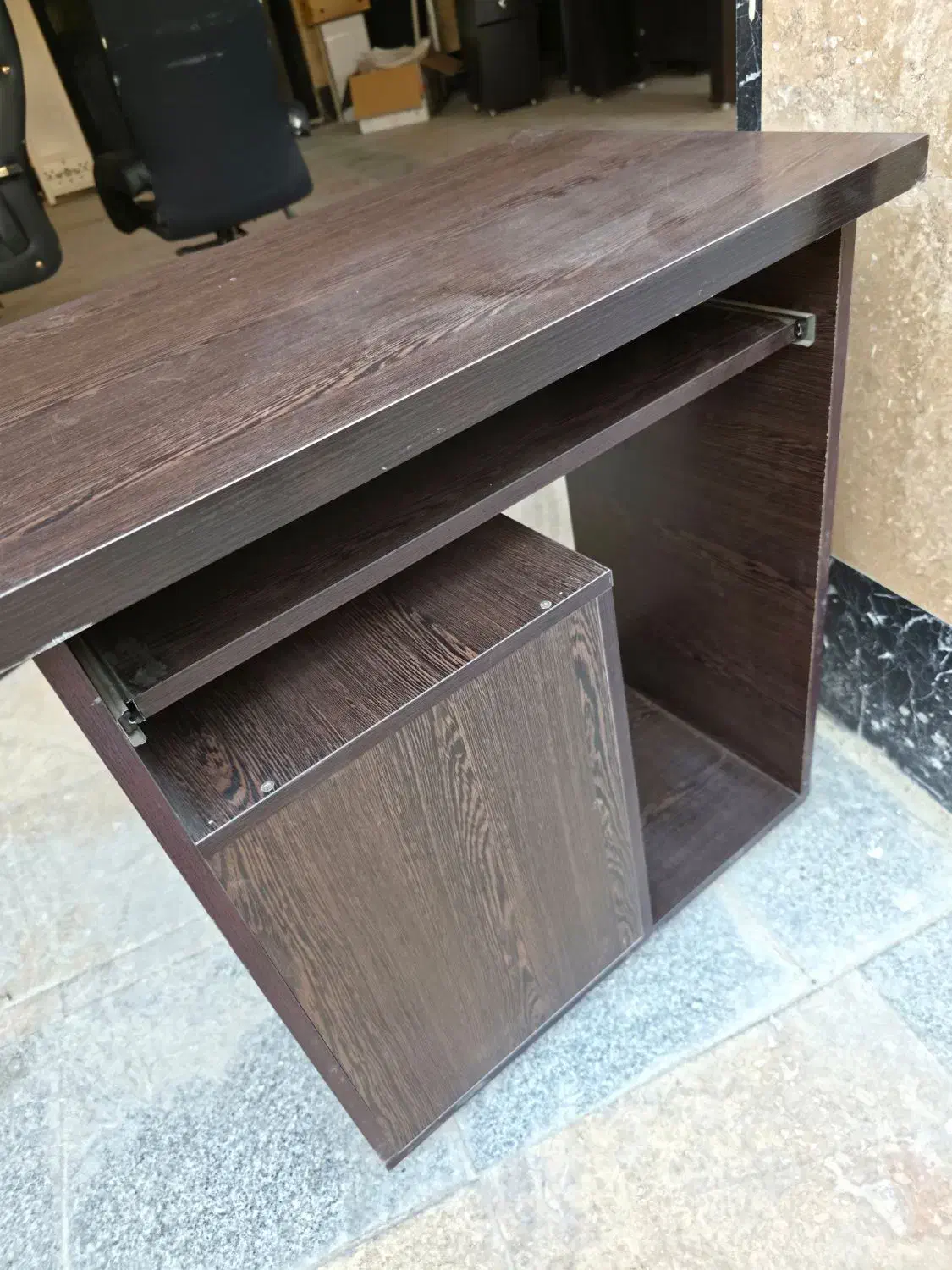 فروش میز مدیریت میز منشی صندلی مدیریت صندلی انتظار|دفتر کار|ری, سیزده آبان|دیوار