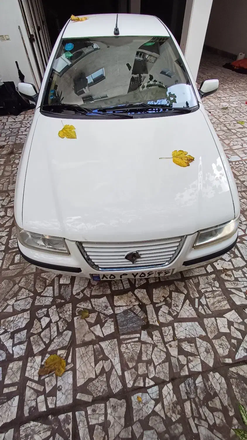 LX عروسک دوگانه فابریک ۸۹ موتور کمپلت تعمیر|خودرو سواری و وانت|رشت, شهرک قدس|دیوار