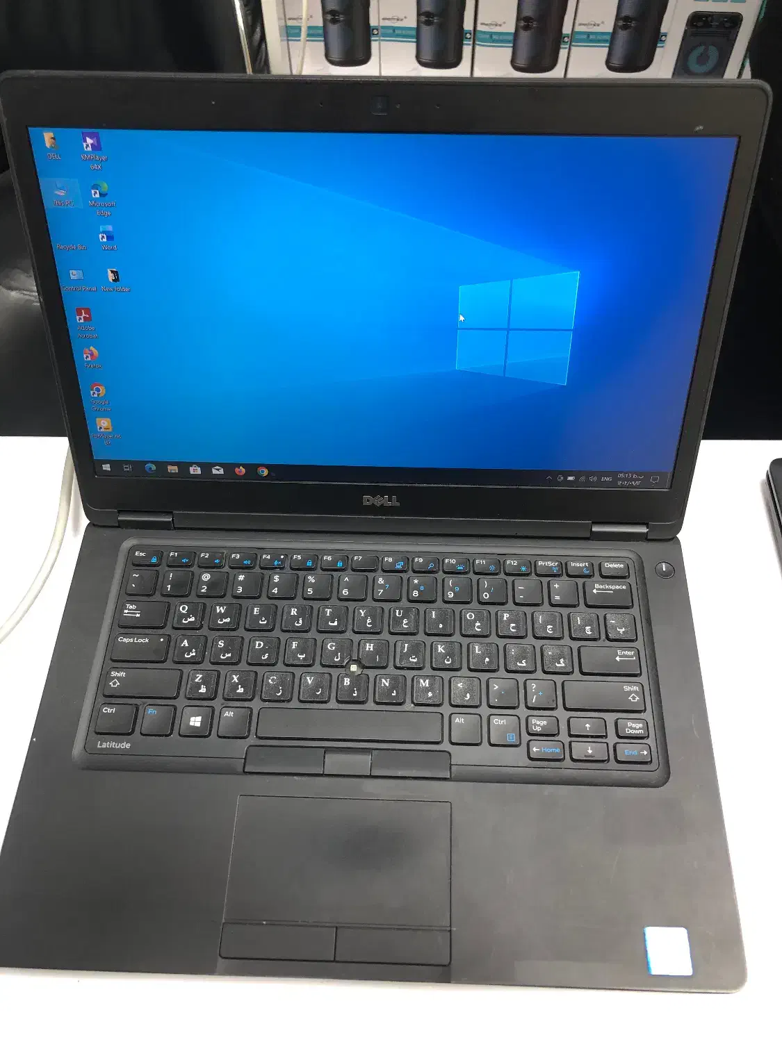 لپ تاپ dellدر حدنو|رایانه همراه|مشگین شهر, |دیوار