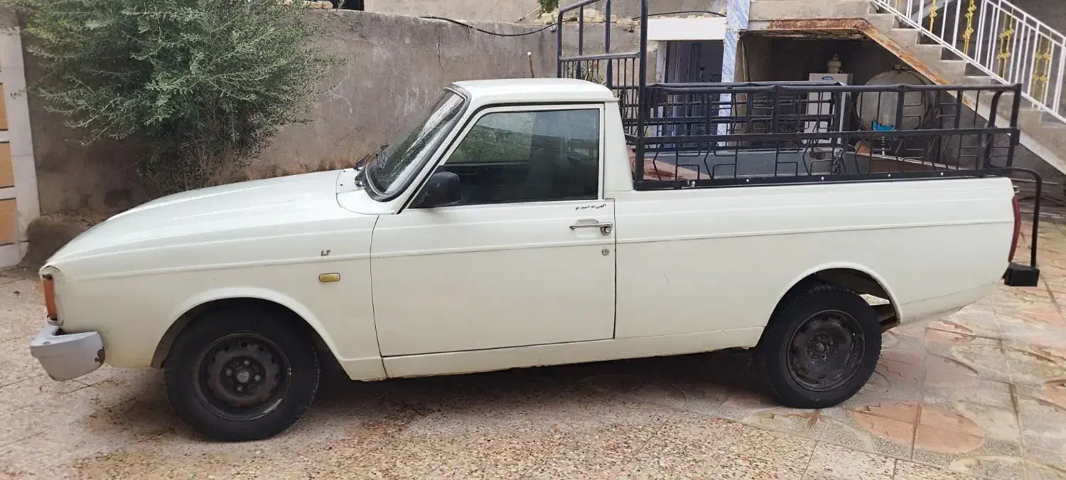 نقدی|خودرو سواری و وانت|رومشکان, |دیوار