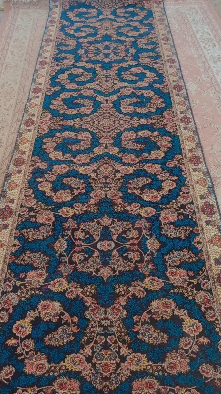 فرش ۶متری و اشپر خانه میزتلویزیون|فرش|قرچک, میرزائی شمالی|دیوار