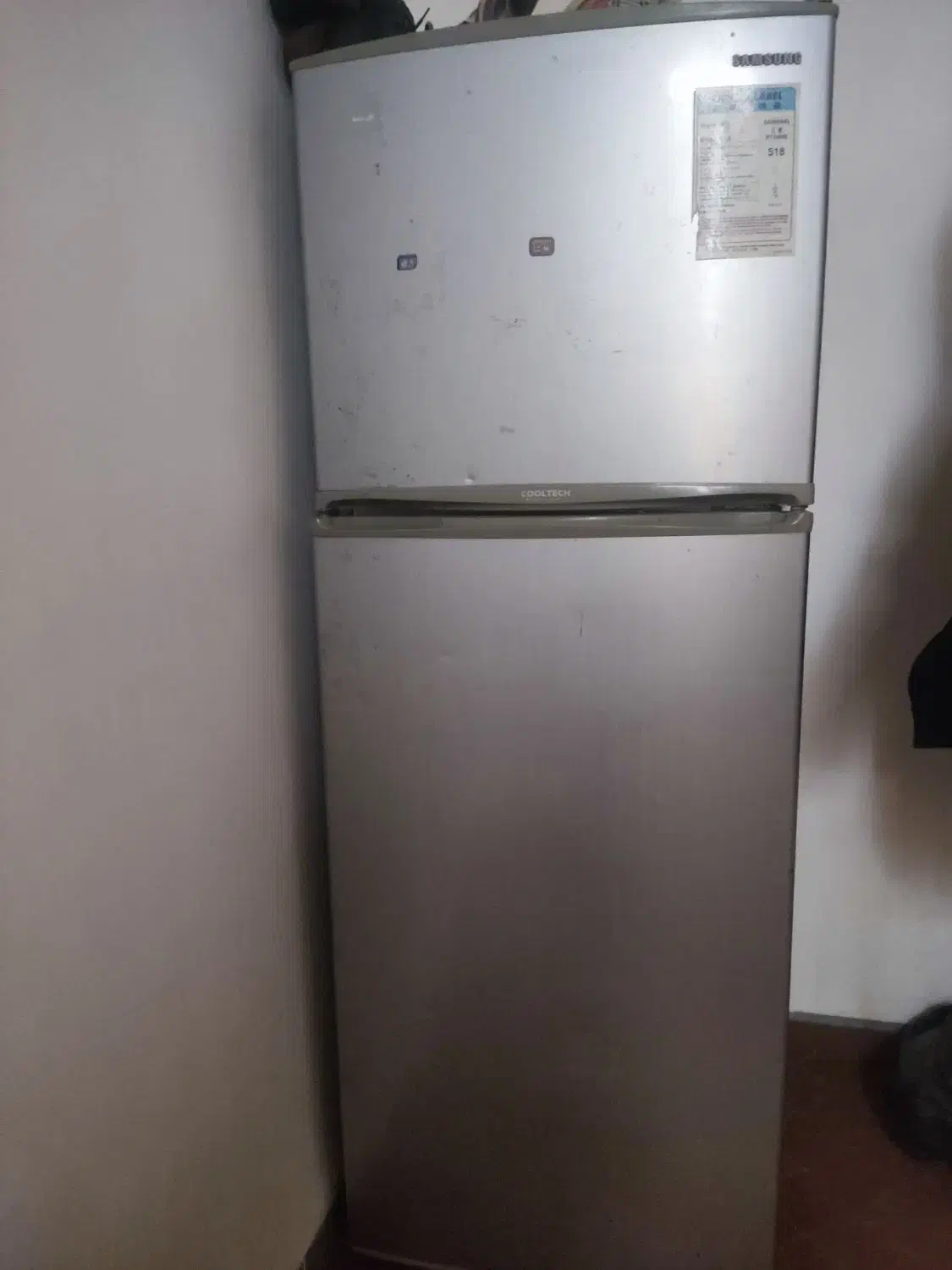 یخچال سامسونگ|یخچال و فریزر|بندر کنگان, |دیوار