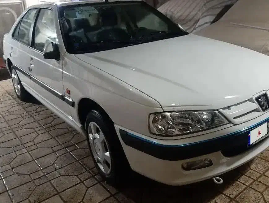 پژو پارس TU5 دریچه سیمی سفید صفر خشک خشک مدل ۹۹|خودرو سواری و وانت|شهرکرد, |دیوار