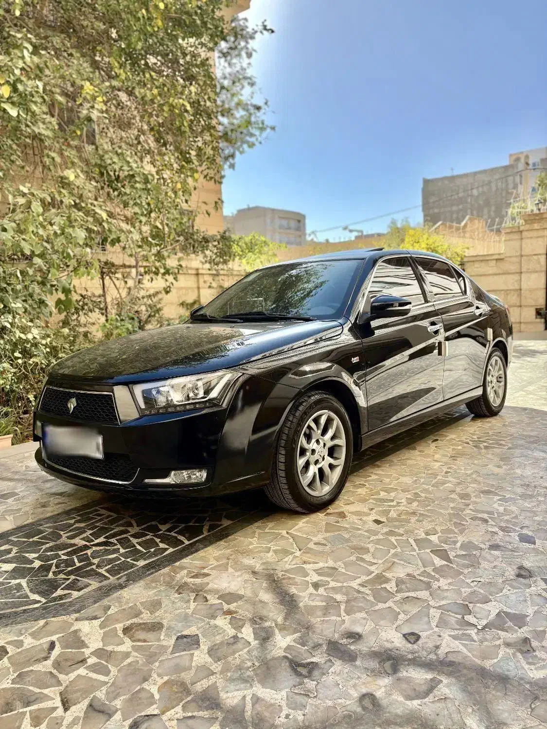 دناپلاس اتومات توربو فول آپشن کامل|خودرو سواری و وانت|فردیس, منظریه|دیوار