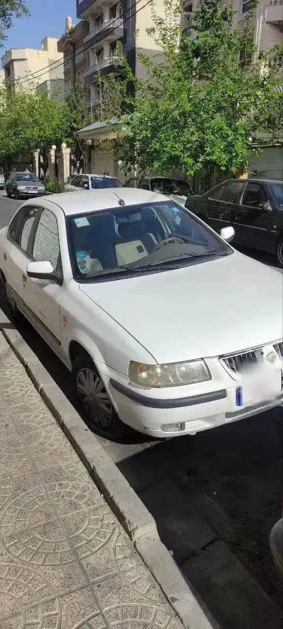 سمند ef7 بنزینی|خودرو سواری و وانت|رباط‌کریم, مسکن مهر آبشناسان|دیوار