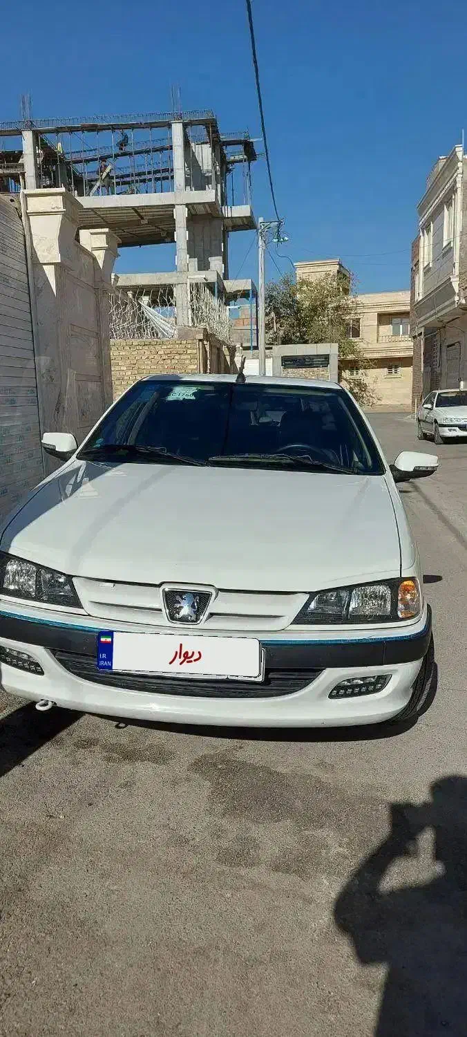 پارس سفارشی Elx مدل 1403|خودرو سواری و وانت|ماهان, |دیوار