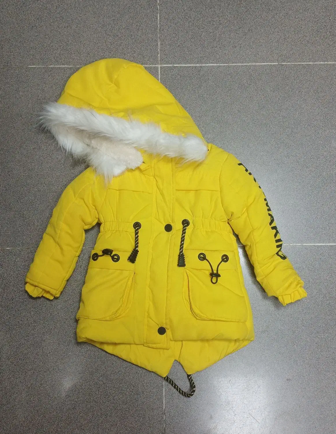 کاپشن زیر قیمت بازار|لباس|سنقر, |دیوار