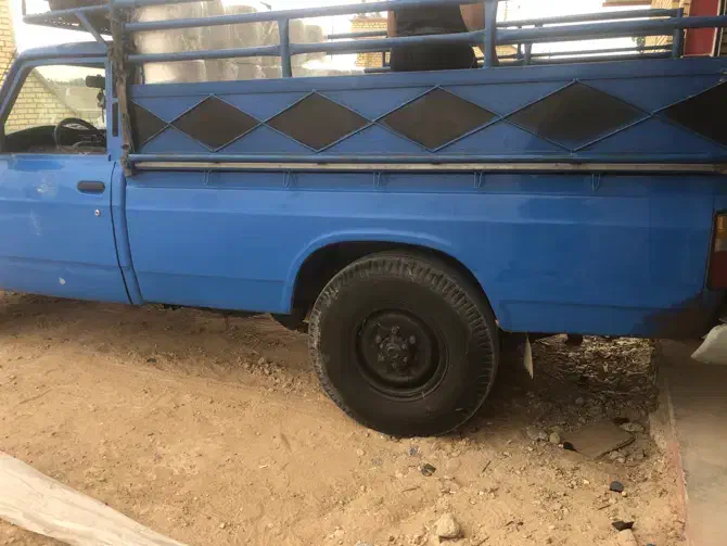 نیسان زامیاد دوگانه آبشنال ۱۴۰۰|خودرو سواری و وانت|خرمشهر, |دیوار