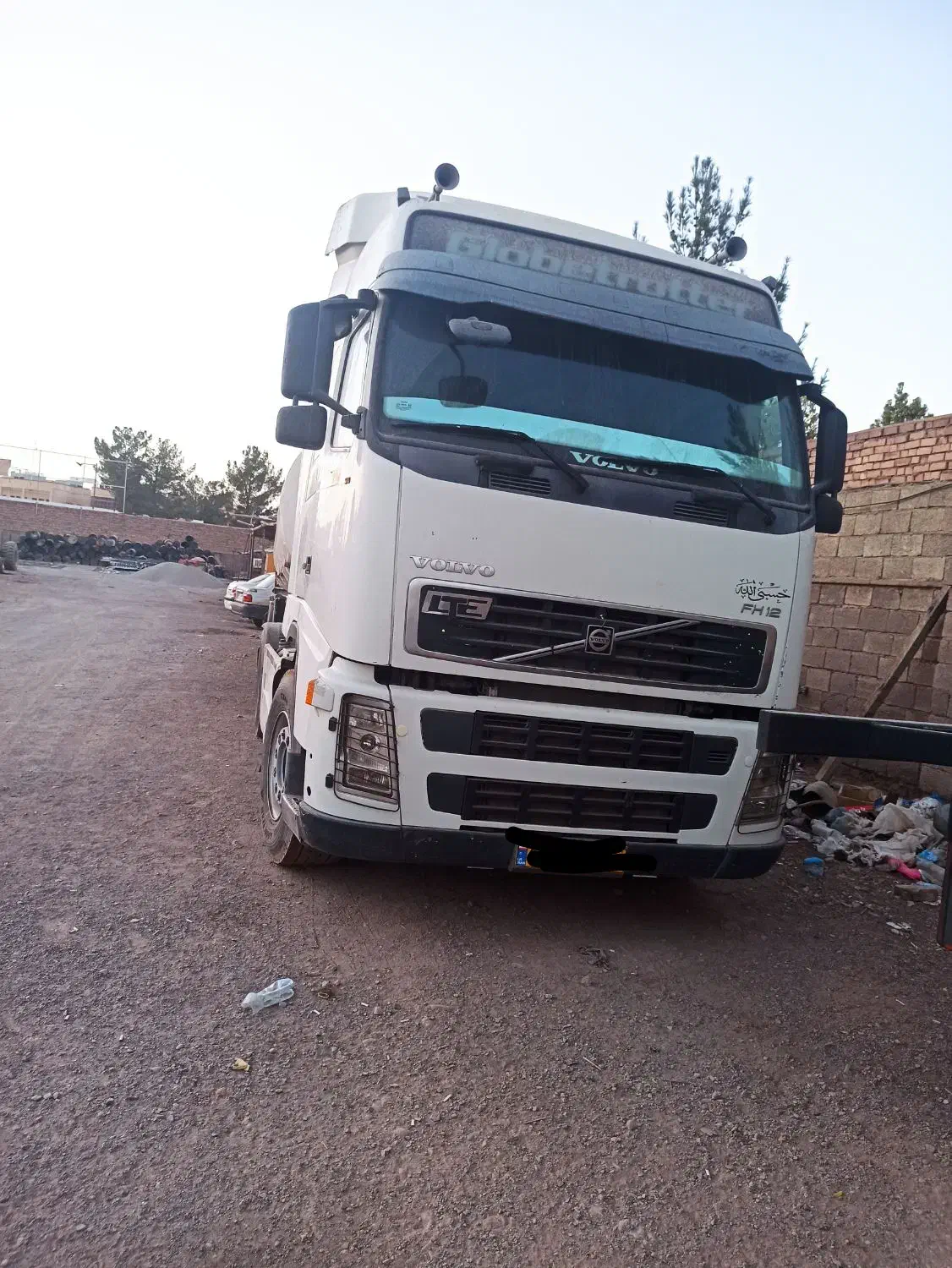 fh460|خودرو سنگین|کرمان, |دیوار