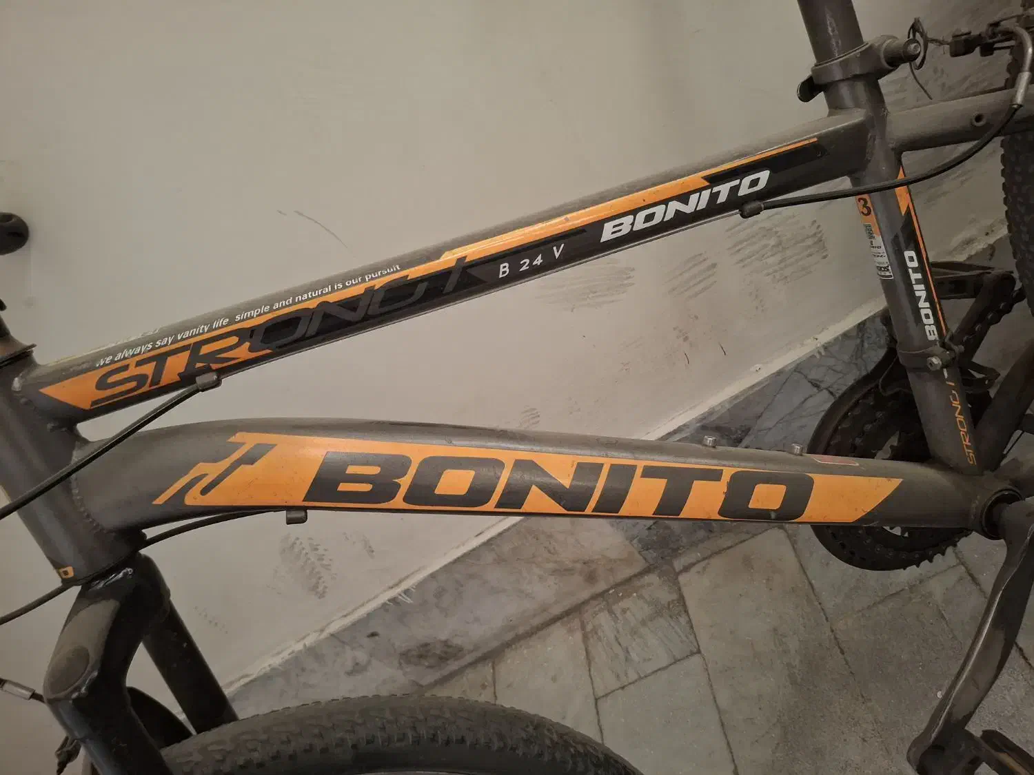 دوچرخه 24|دوچرخه، اسکیت، اسکوتر|تهران, ائمه اطهار|دیوار