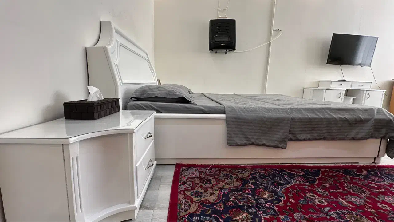 واحد فلت دانشگاه شریف تهران|اجارهٔ کوتاه‌مدت آپارتمان و سوئیت|تهران, دانشگاه شریف|دیوار