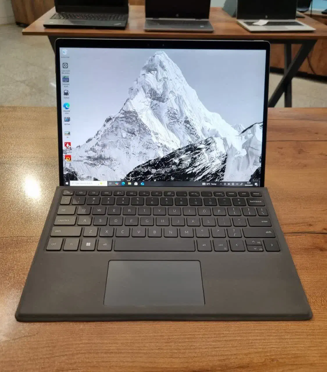 تبلتاقساطی ویندوزی(سرفیس pro 8)Dell latitude 7320|رایانه همراه|مشهد, عامل|دیوار