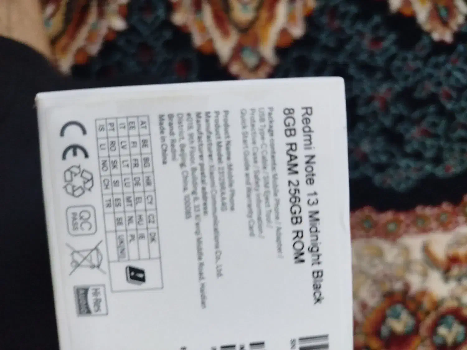 ردمی نوت13|موبایل|ابهر, |دیوار