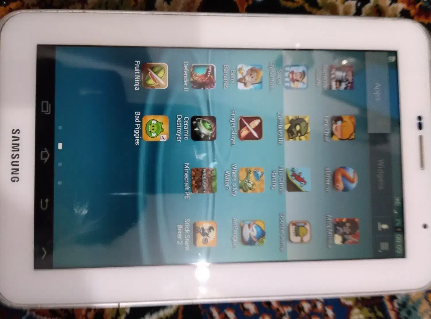 تبلت تب ۲|تبلت|ورامین, خیر آباد|دیوار