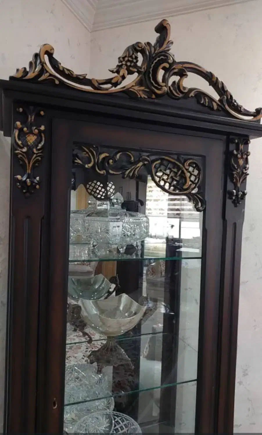 ویترین شیک|بوفه، ویترین، کنسول|تهران, امام زاده حسن|دیوار