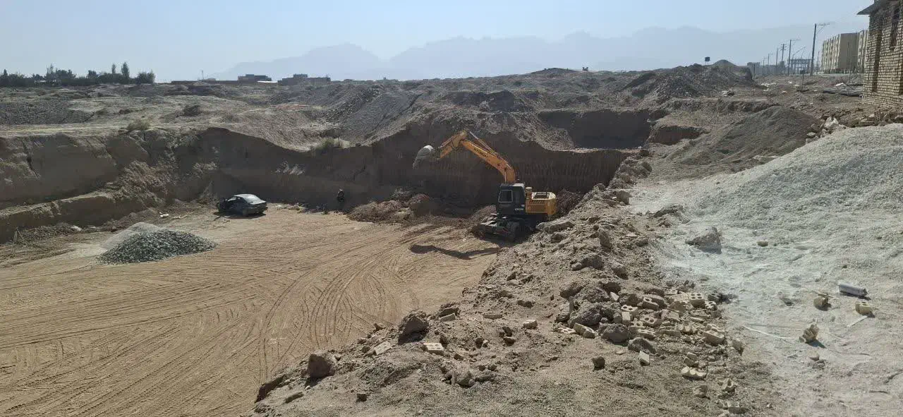 اپارتمان اکرمیه|پیش‌فروش املاک|یزد, |دیوار