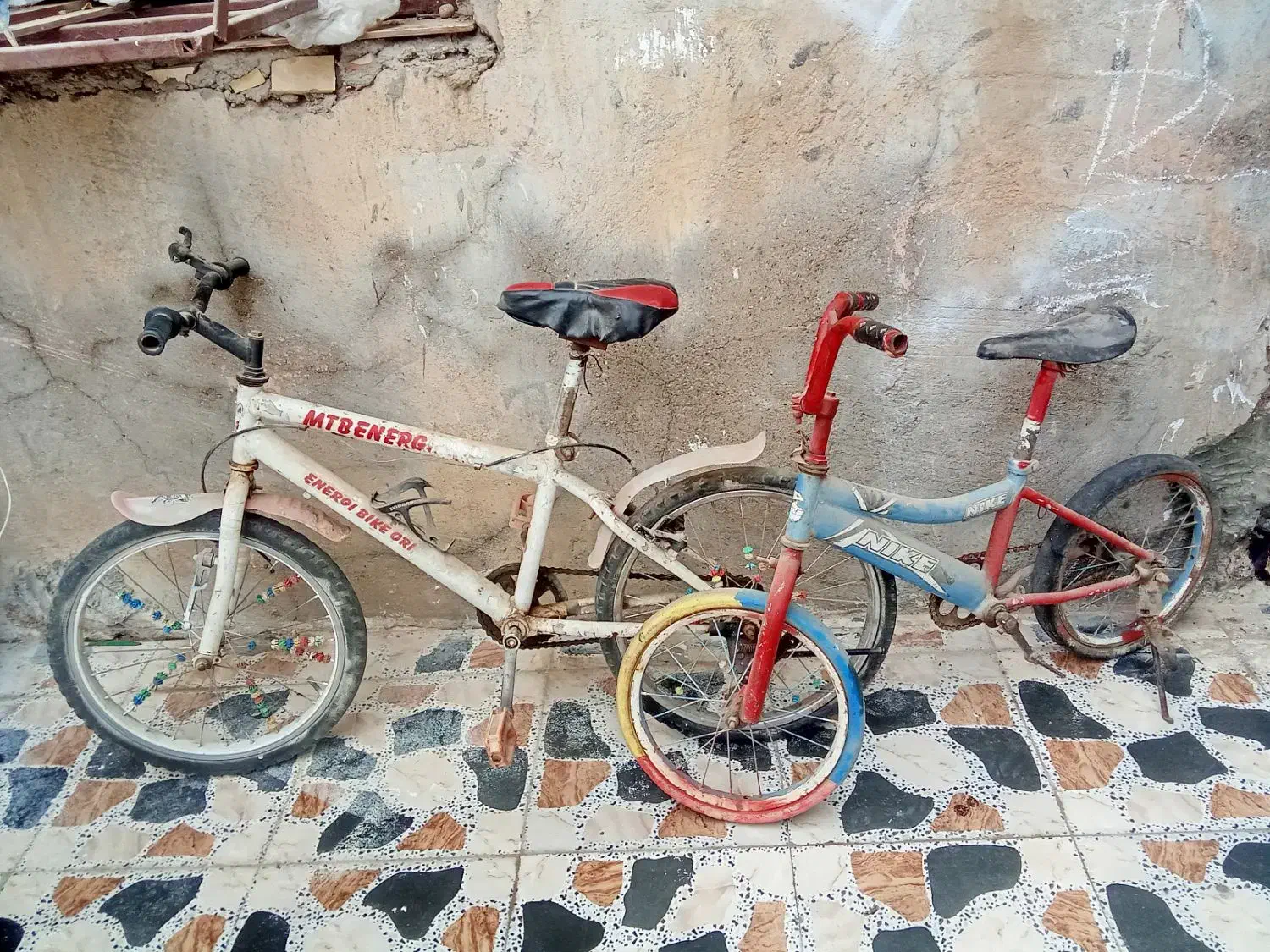 دوچرخه|دوچرخه، اسکیت، اسکوتر|شوشتر, |دیوار