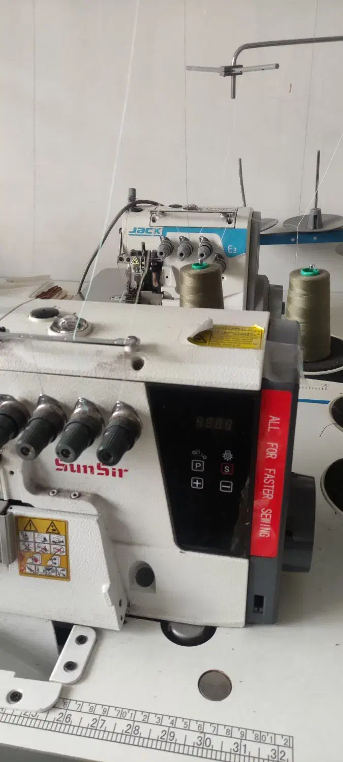 نیازمند تعدادی نیروی خیاط حرفه ای با بیمه|استخدام صنعتی، فنی، مهندسی|گرگان, |دیوار