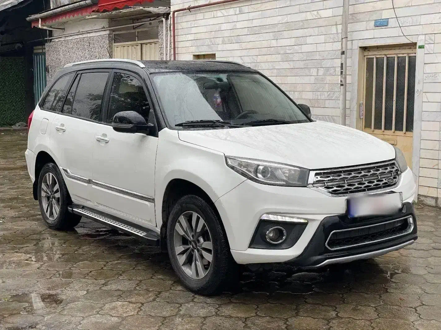 x33 s مدل 1395|خودرو سواری و وانت|آستانه اشرفیه, |دیوار