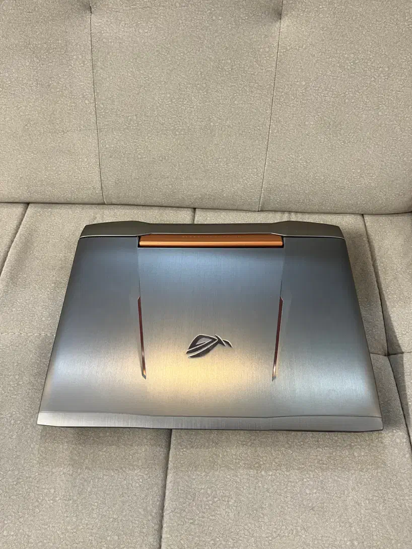 ASUS ROG G752 مخصوص گیمینگ و طراحی سنگین|رایانه همراه|تهران, ارامنه|دیوار