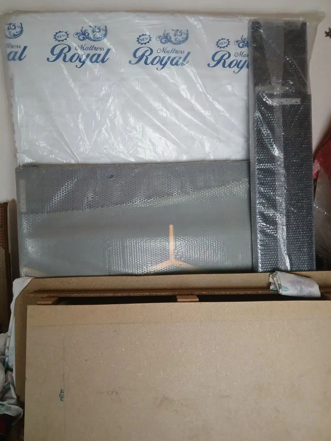 فروش تخت خواب|تشک تختخواب|ابهر, |دیوار