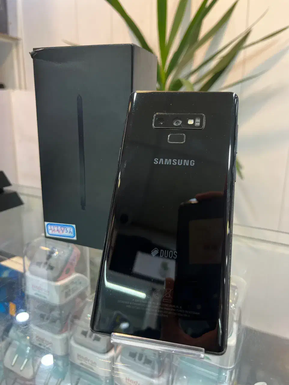 سامسونگ note 9 / 128G|موبایل|کرج, گوهردشت|دیوار