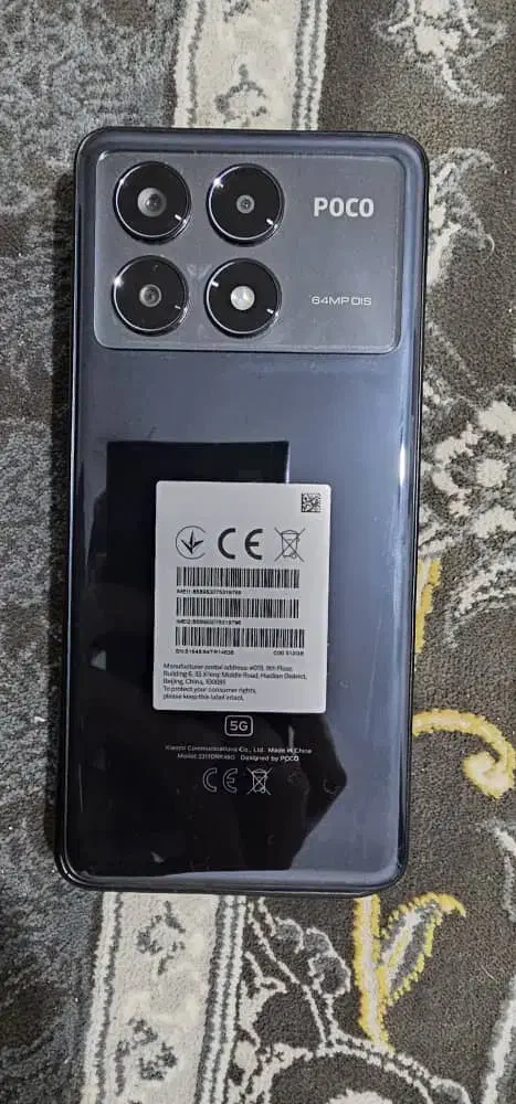 poco x6 pro|موبایل|چابهار, |دیوار