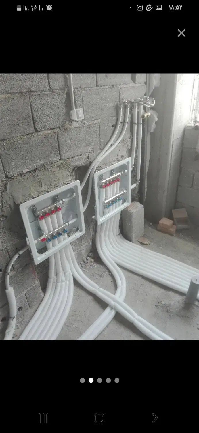 لوله کشی اب وفاظلاب|خدمات پیشه و مهارت|زاهدان, |دیوار