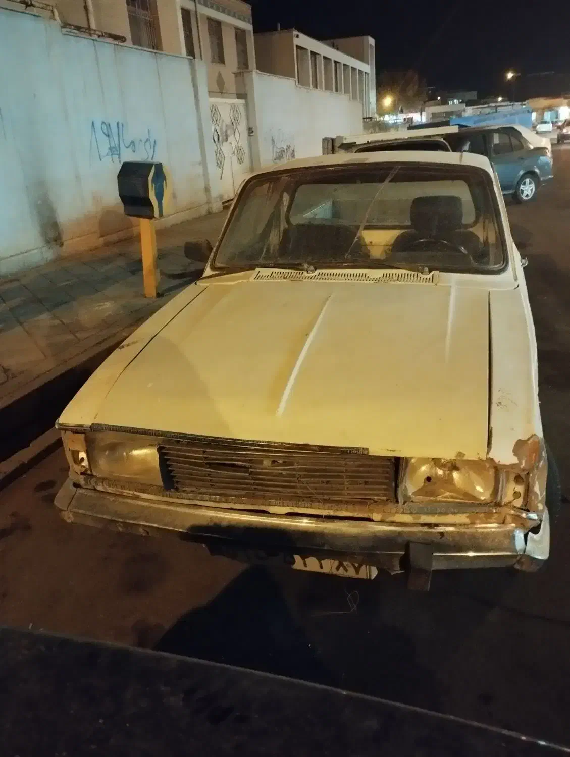 اسقاط خودرو های فرسوده|قطعات یدکی و لوازم جانبی|زنجان, |دیوار