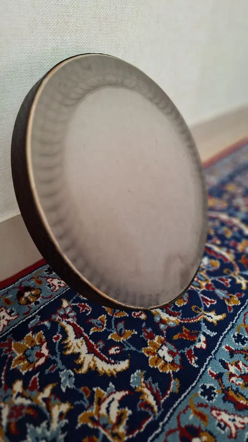 دف ۲/۴ کودک|سازهای سنتی|شهرضا, |دیوار