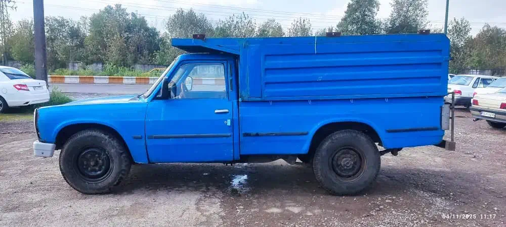 وانت نیسان|خودرو سواری و وانت|رشت, بیجارپس|دیوار