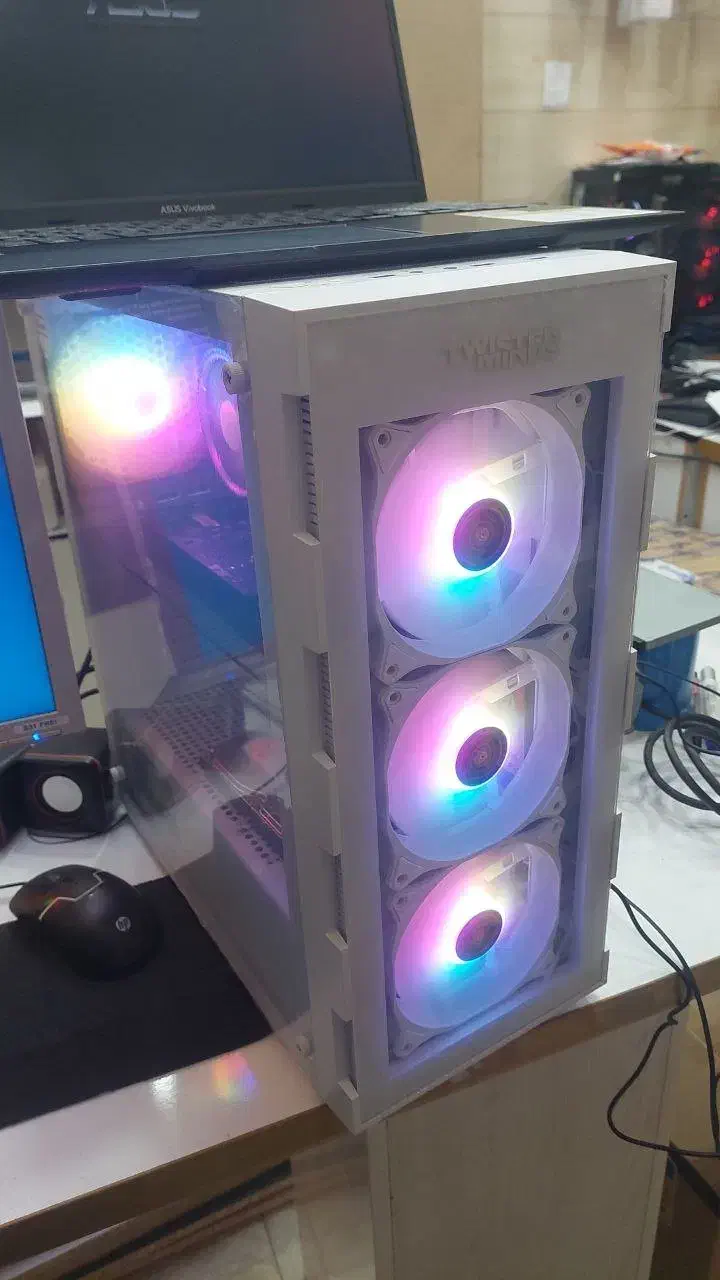 کیس گیمینگ I5|رایانه رومیزی|بجنورد, |دیوار