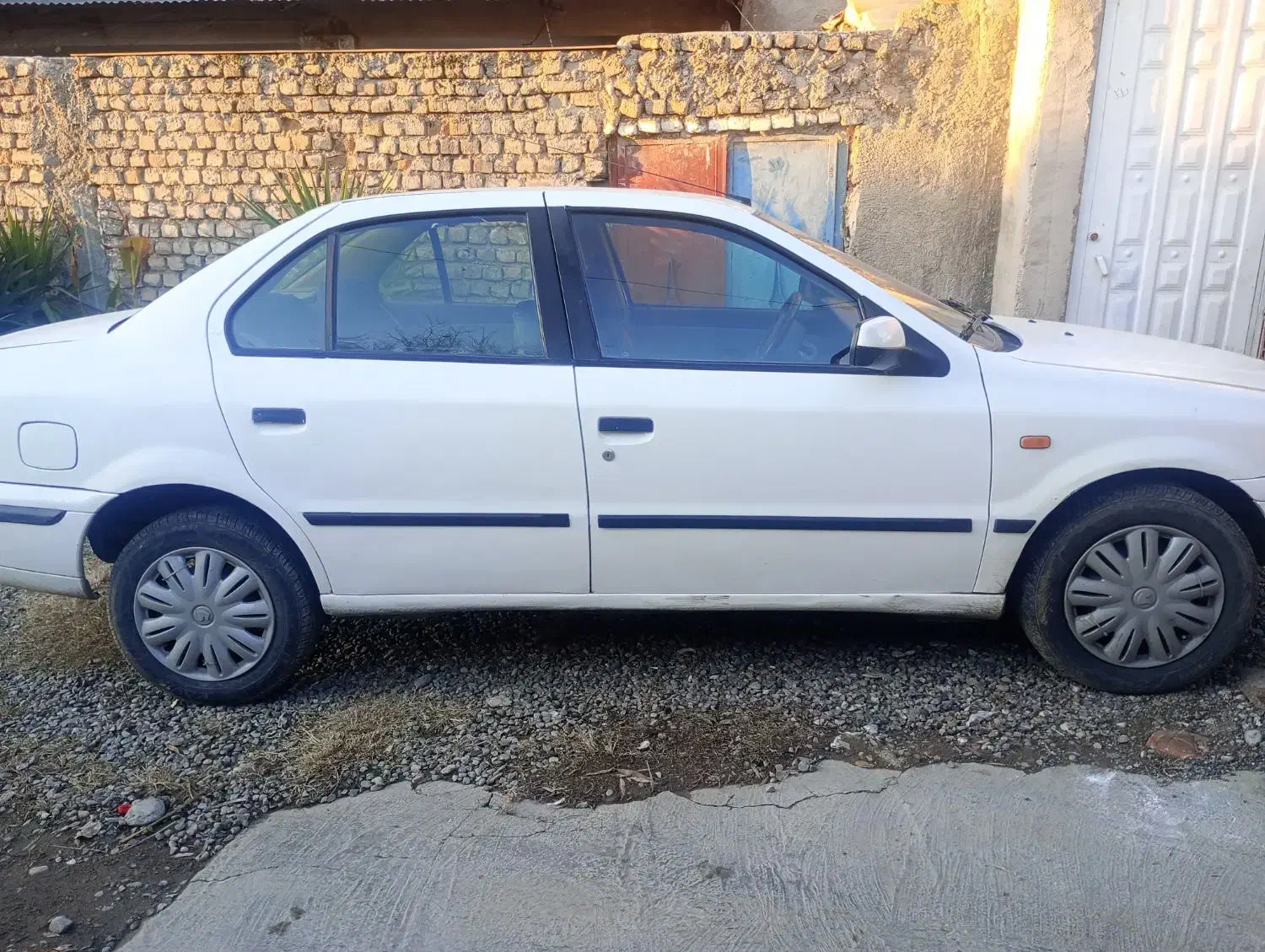 سمند 89|خودرو سواری و وانت|تهران, مسعودیه|دیوار