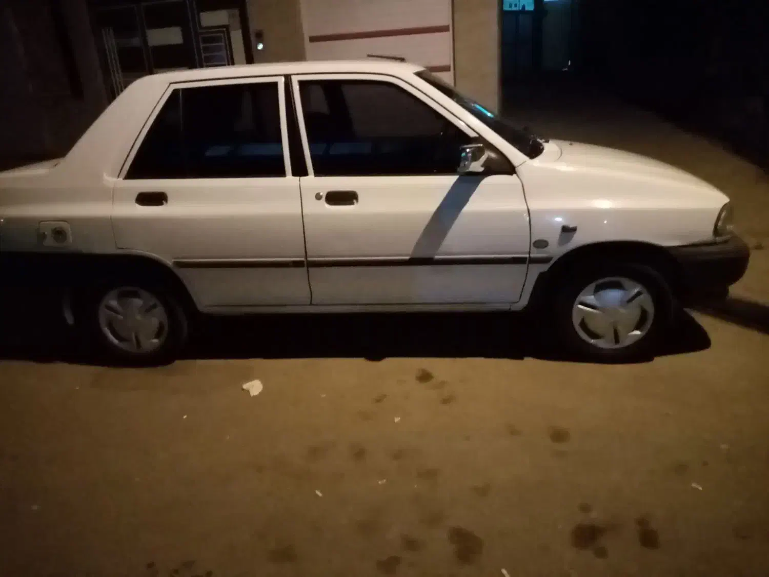 پراید|خودرو سواری و وانت|قم, ولیعصر|دیوار