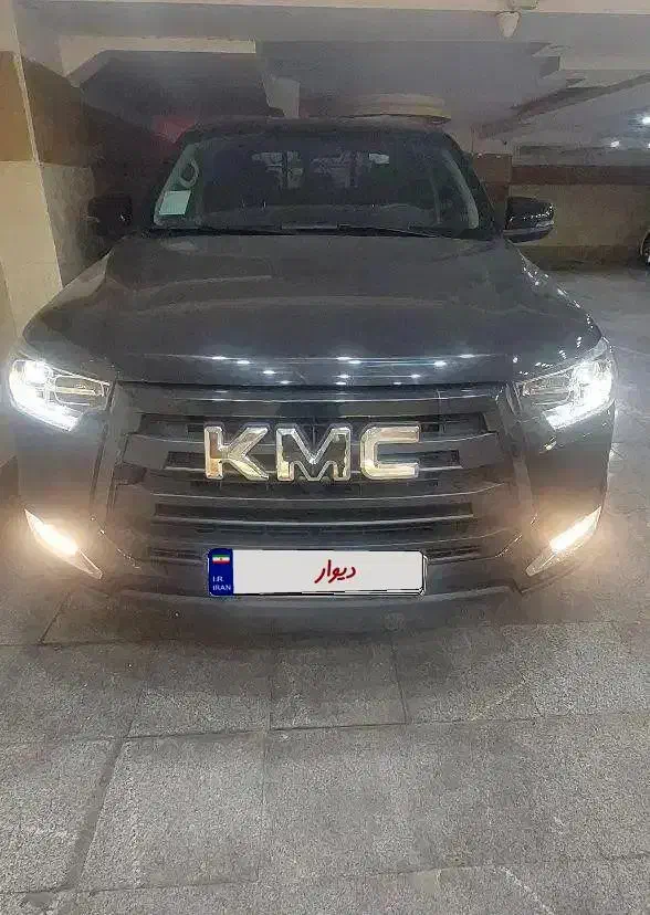 فروش KMC T8 مدل ۴۰۱|خودرو سواری و وانت|اسلام‌شهر, باغ فیض|دیوار
