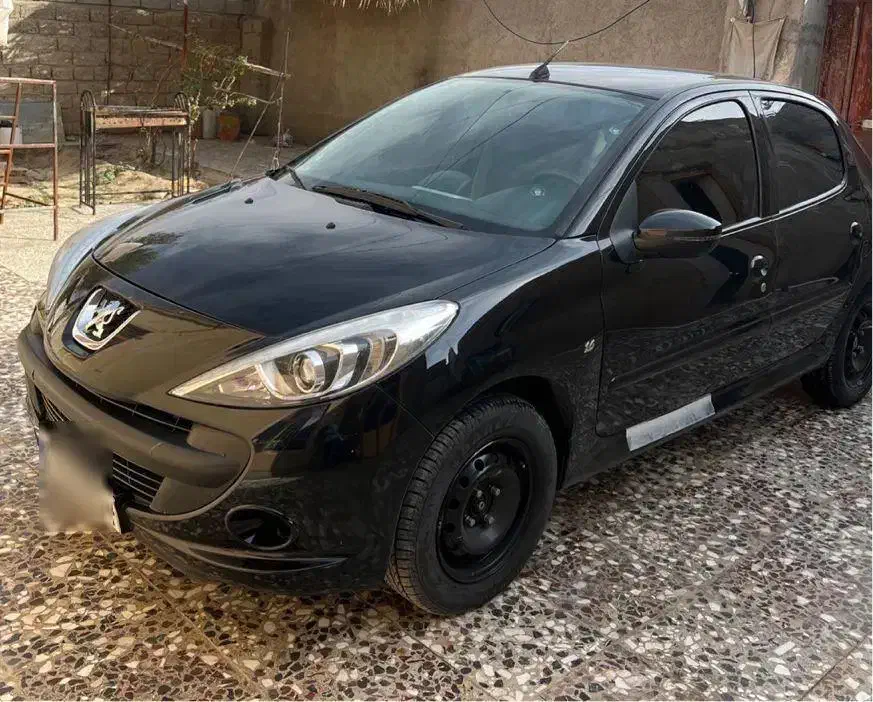 ۲۰۷ ۴۰۲سقف فلز|خودرو سواری و وانت|مشهد, الهیه|دیوار