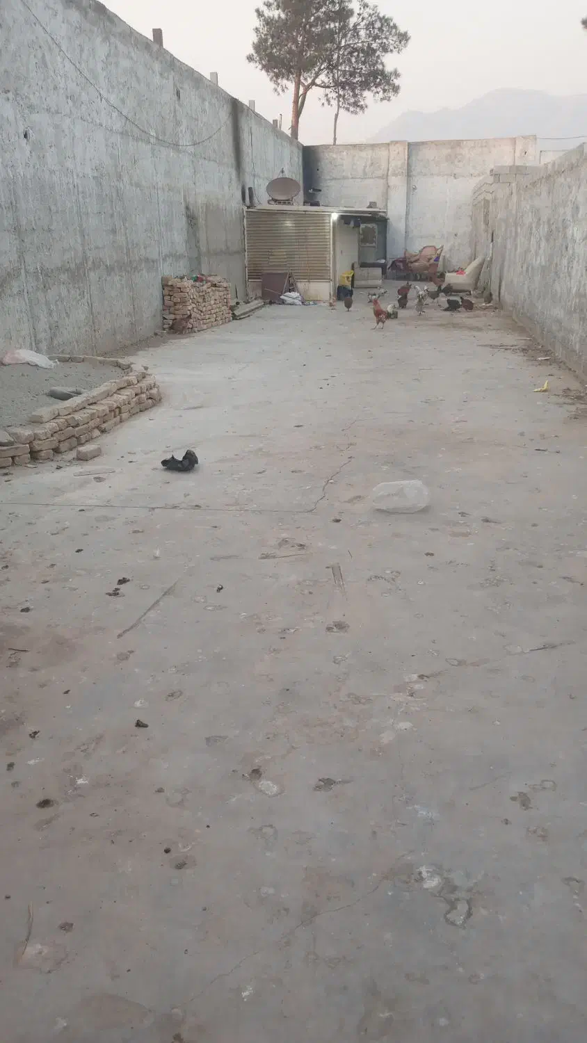 فروش ۲۰۰مترچهاردیواری با۲اتاق وکف بتون۱۰۰۰۰۰۰تومان|فروش دفتر صنعتی، کشاورزی، تجاری|پاکدشت, پارچین|دیوار