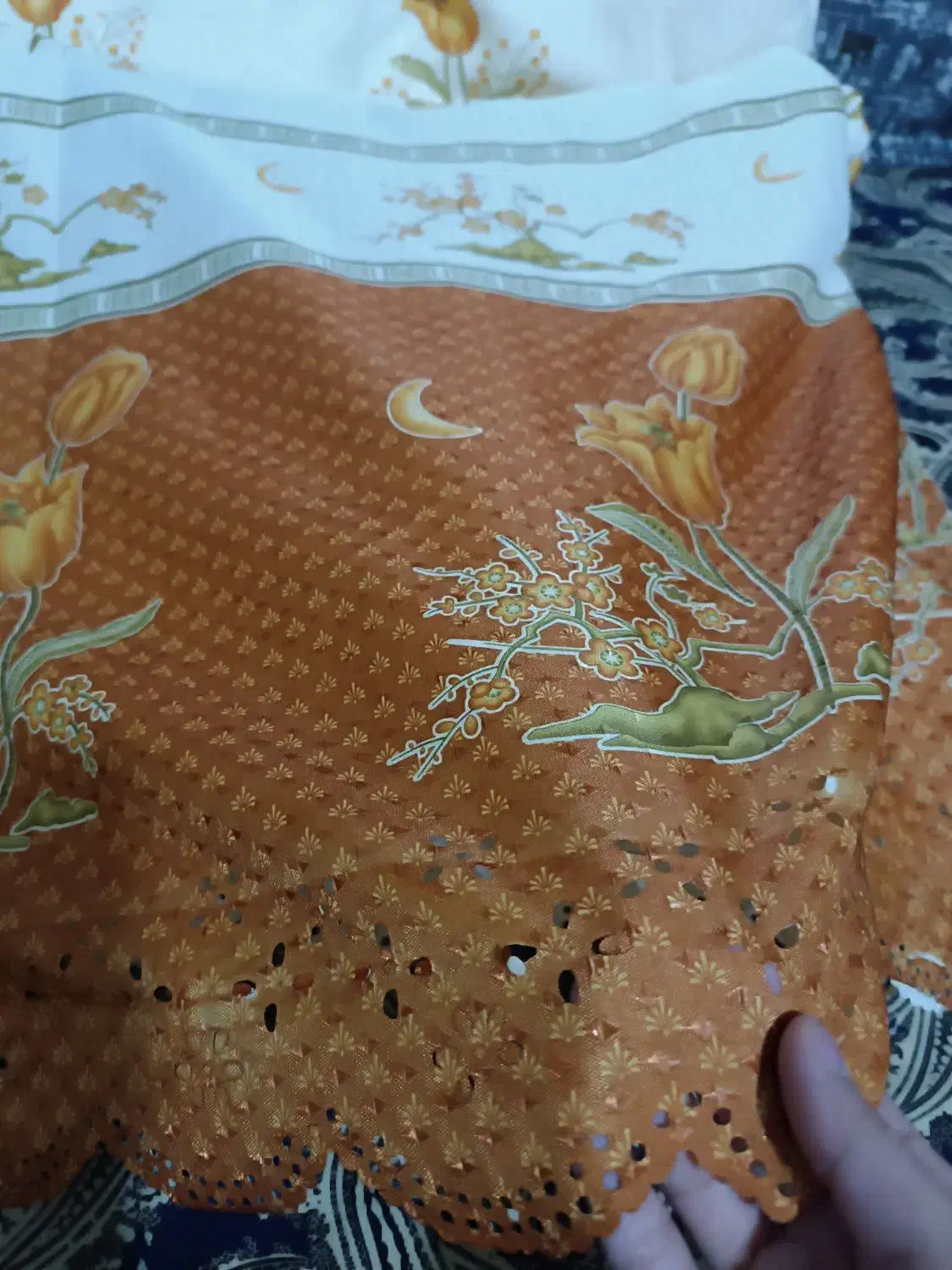 پارچه|پرده، رانر، رومیزی|تایباد, |دیوار