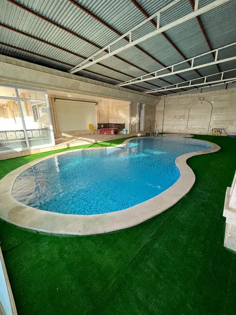 ویلا دزفول امکان رزرو حضوری|اجارهٔ کوتاهمدت ویلا و باغ|اهواز, کوروش|دیوار