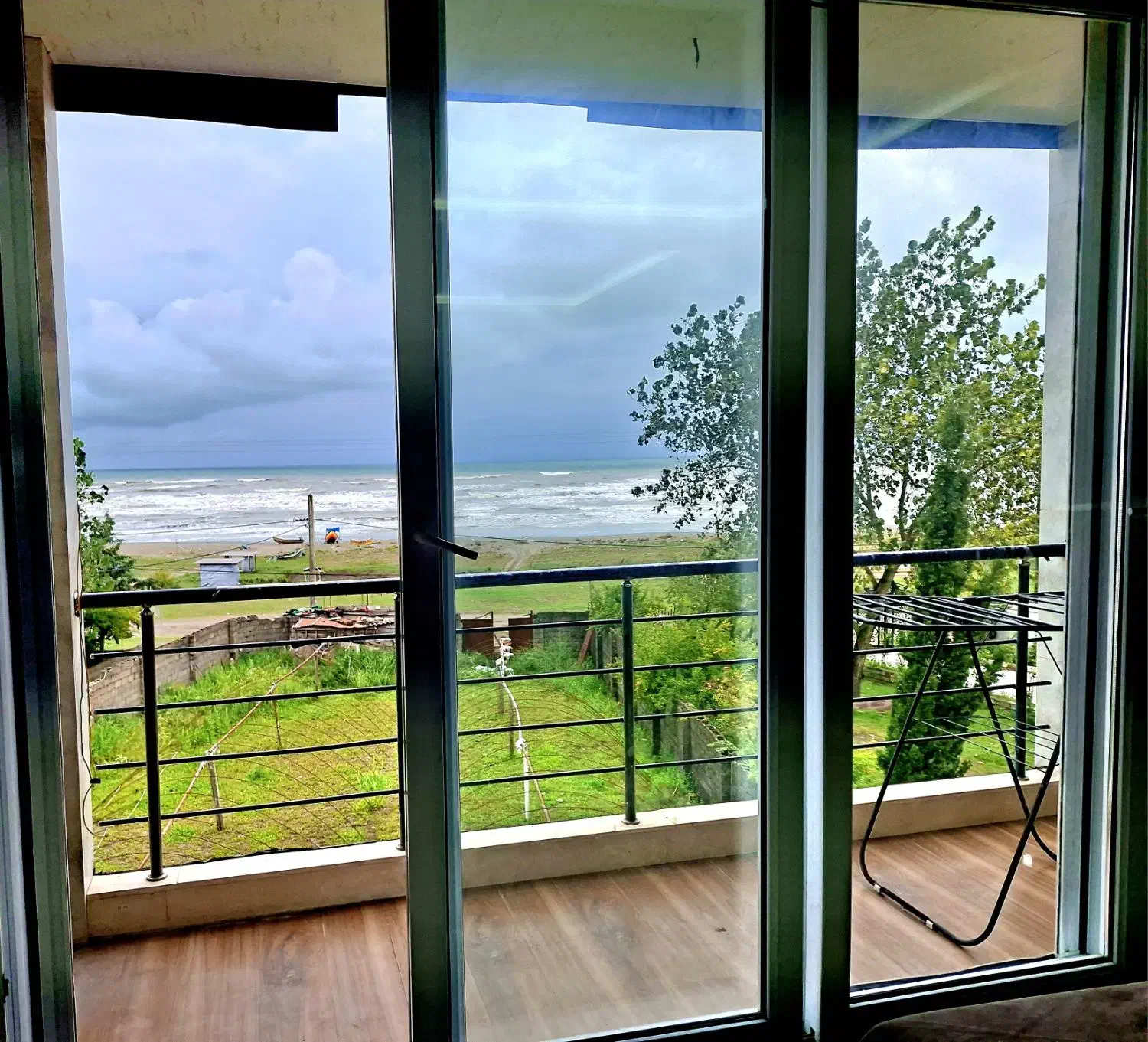 هتل واحد۳ارتمیاپلاک اول دریاآف لحظه۹۵۰تومان|اجارهٔ کوتاه‌مدت آپارتمان و سوئیت|رضوانشهر, |دیوار